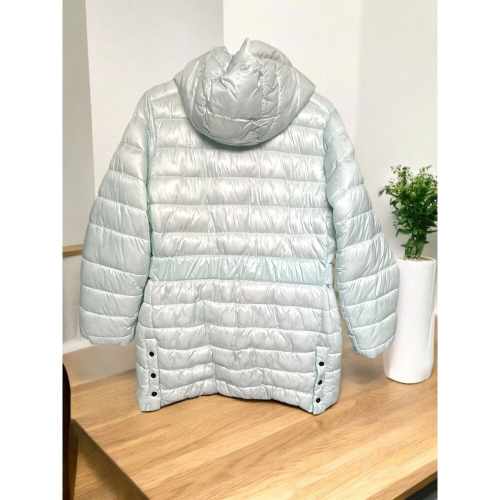 Swiss Tech Women's Packable Mid Length Puffer Jac… - image 2